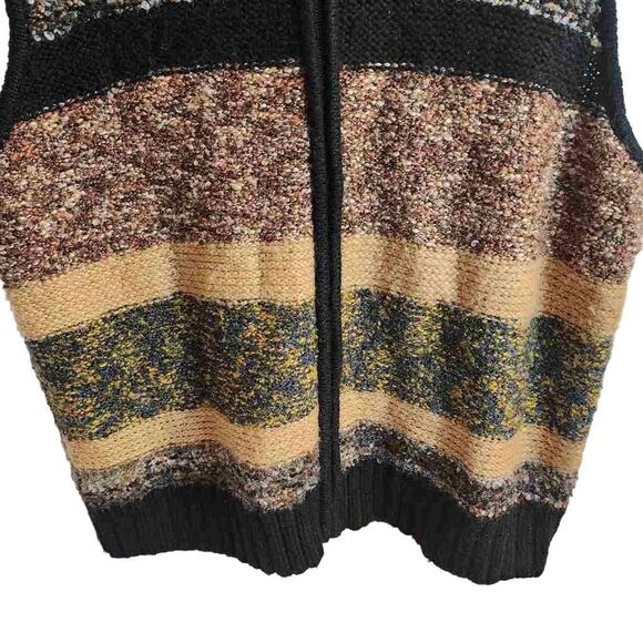 Cj Banks Soft Acrylic 1X Warm Sweater Vest - Picture 6 of 10